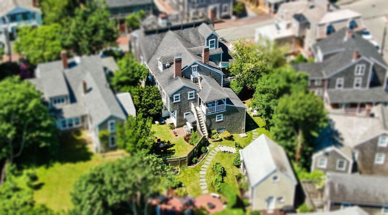 The Martin Bed & Breakfast Nantucket Exterior photo