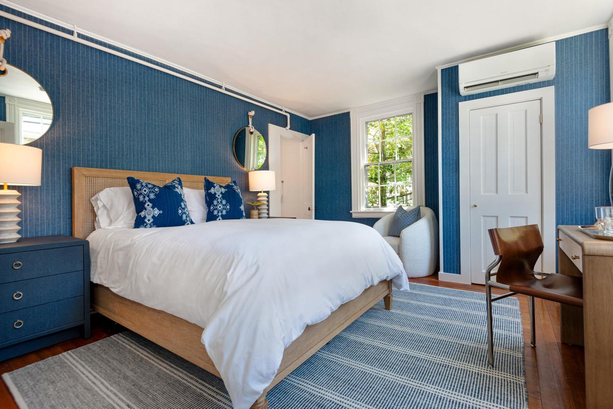 The Martin Bed & Breakfast Nantucket Exterior photo