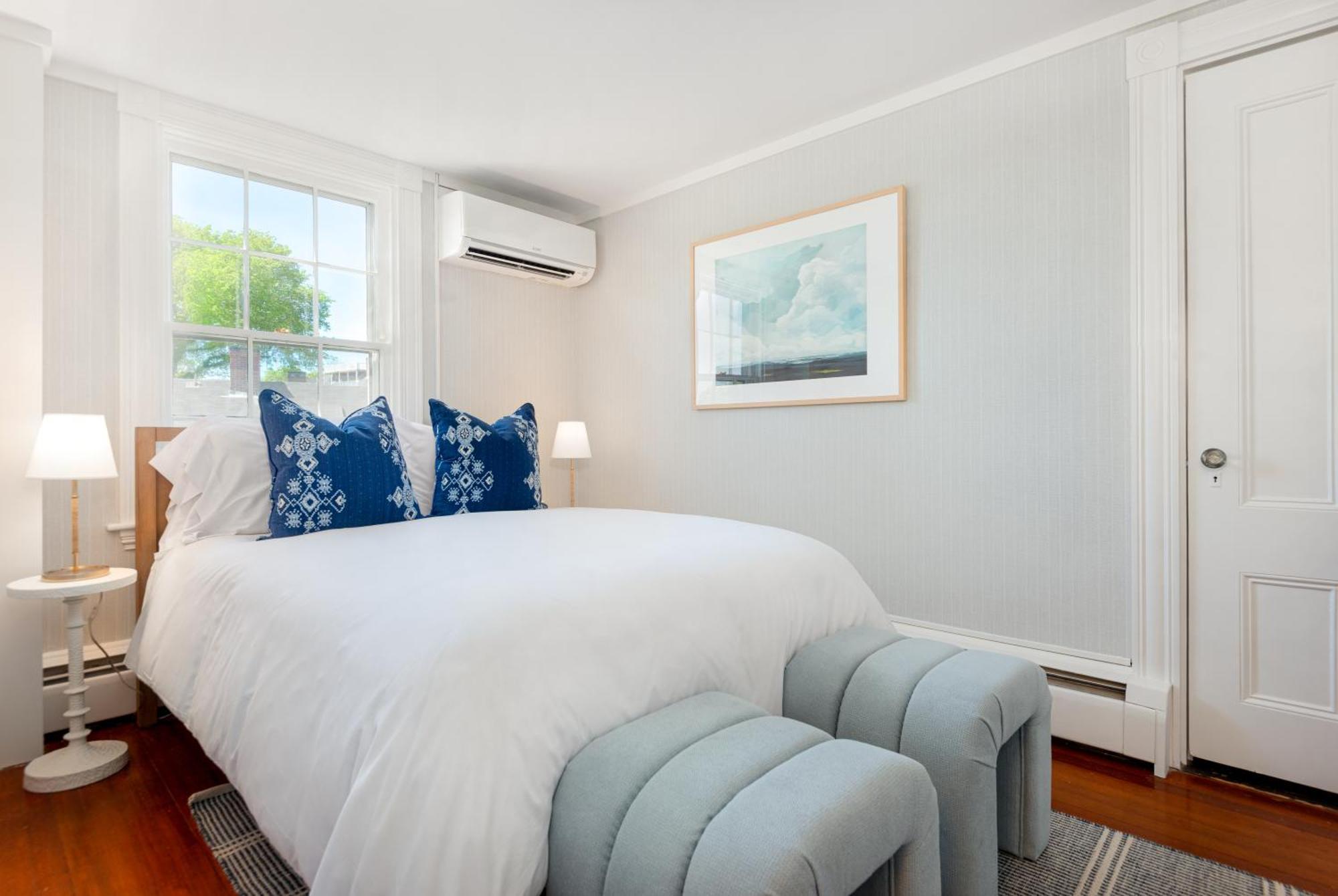 The Martin Bed & Breakfast Nantucket Exterior photo