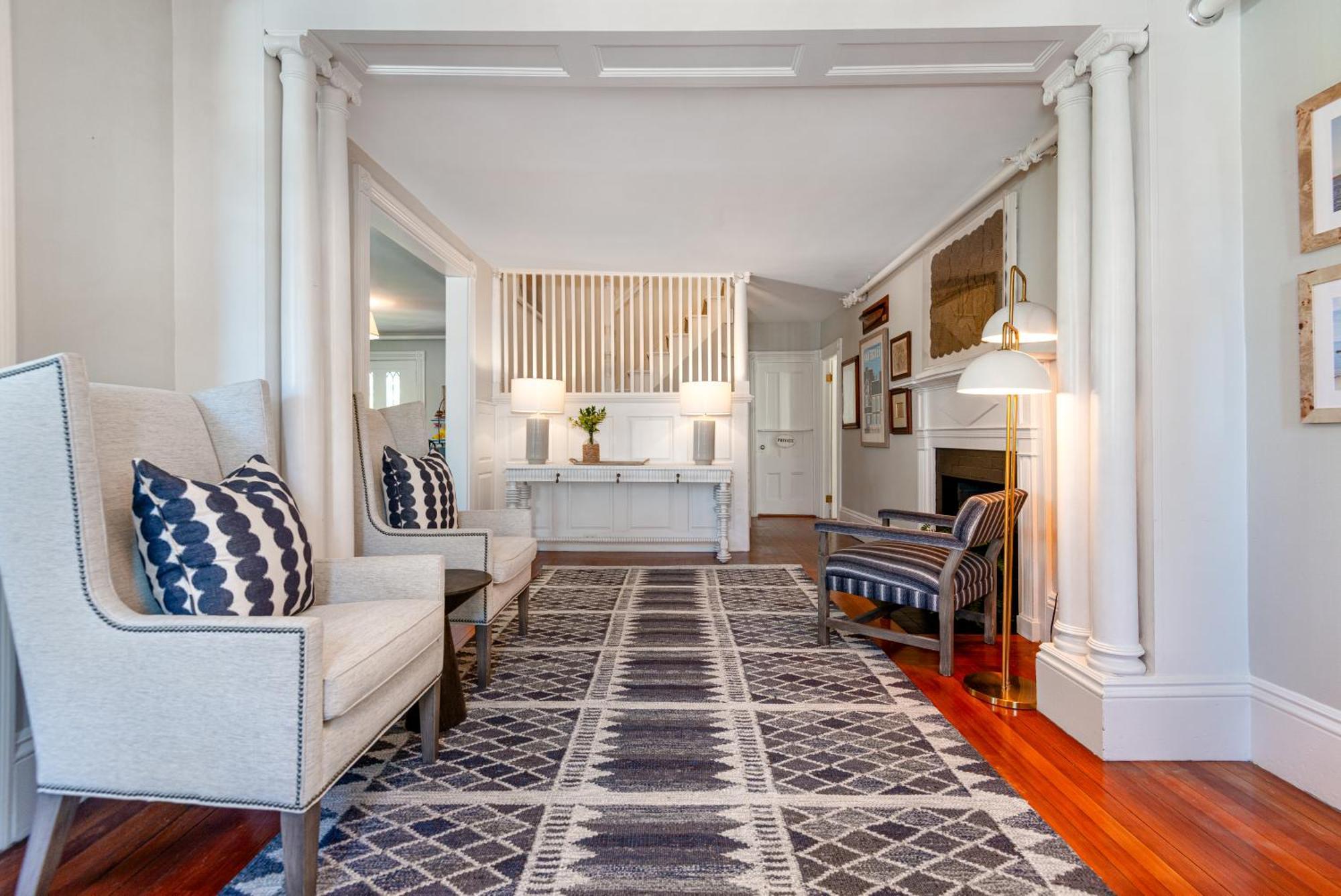 The Martin Bed & Breakfast Nantucket Exterior photo
