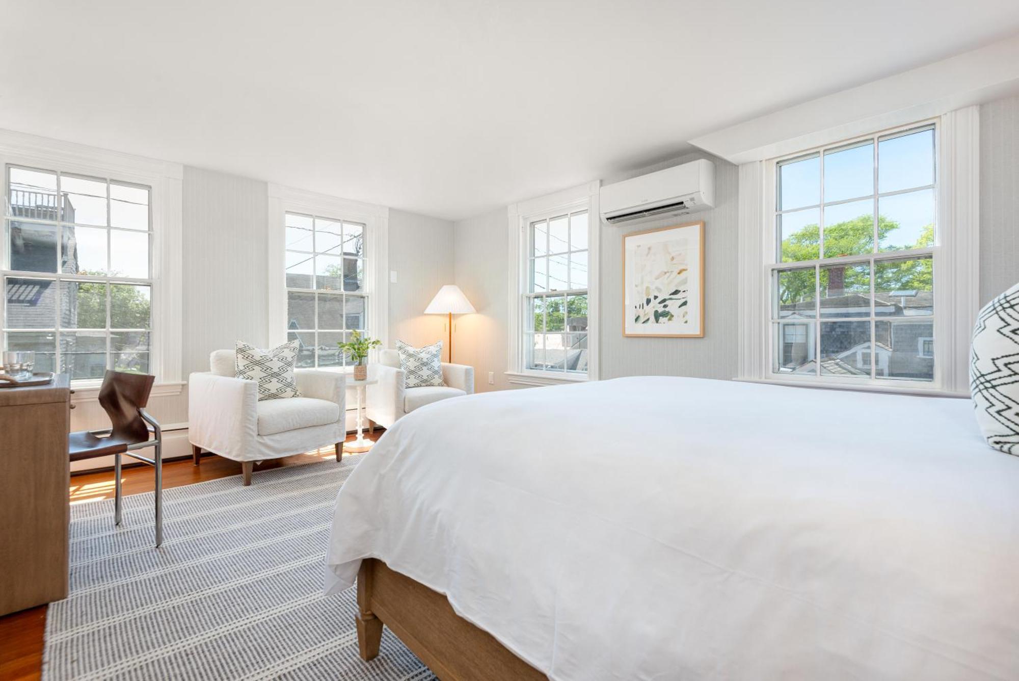 The Martin Bed & Breakfast Nantucket Exterior photo