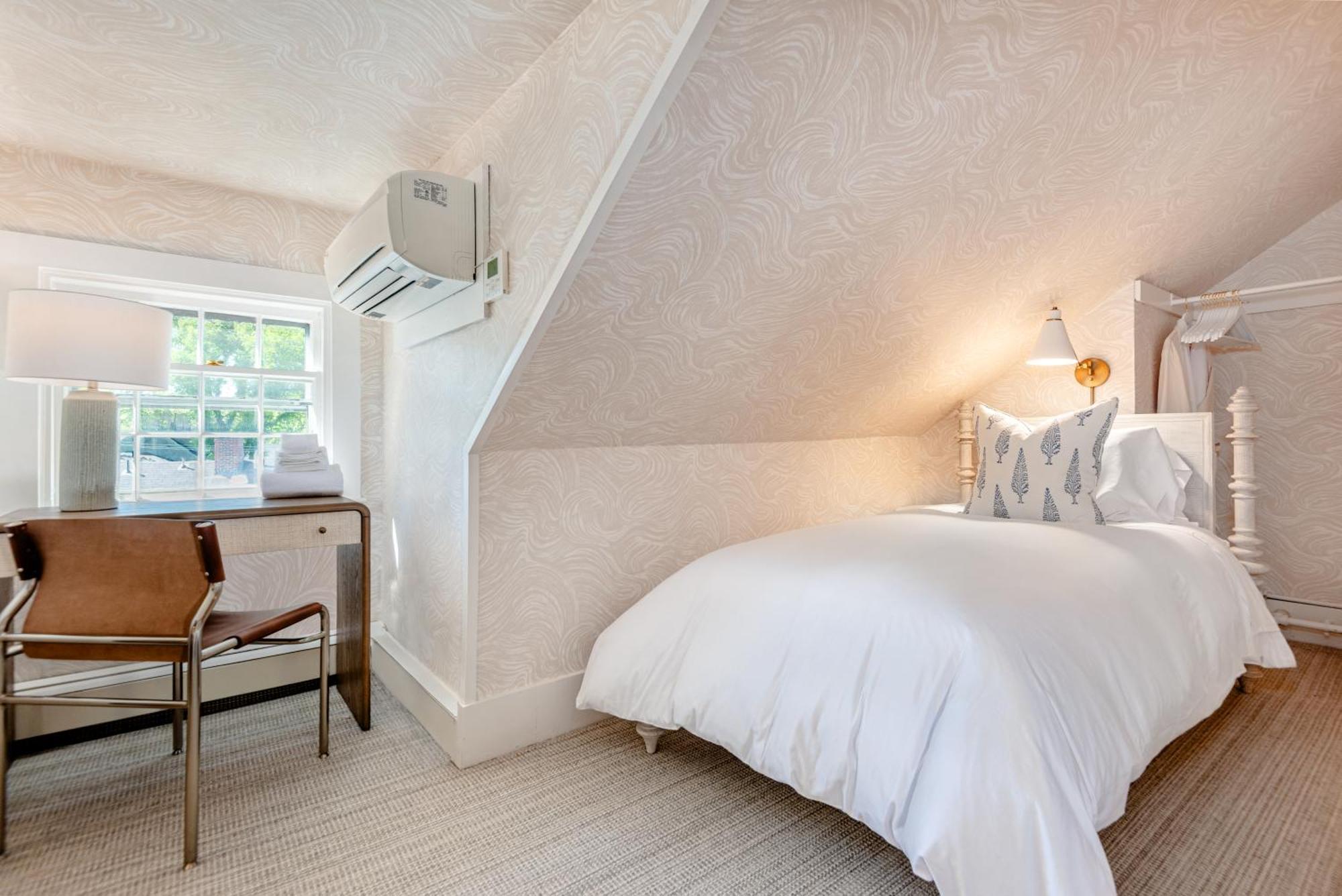 The Martin Bed & Breakfast Nantucket Exterior photo