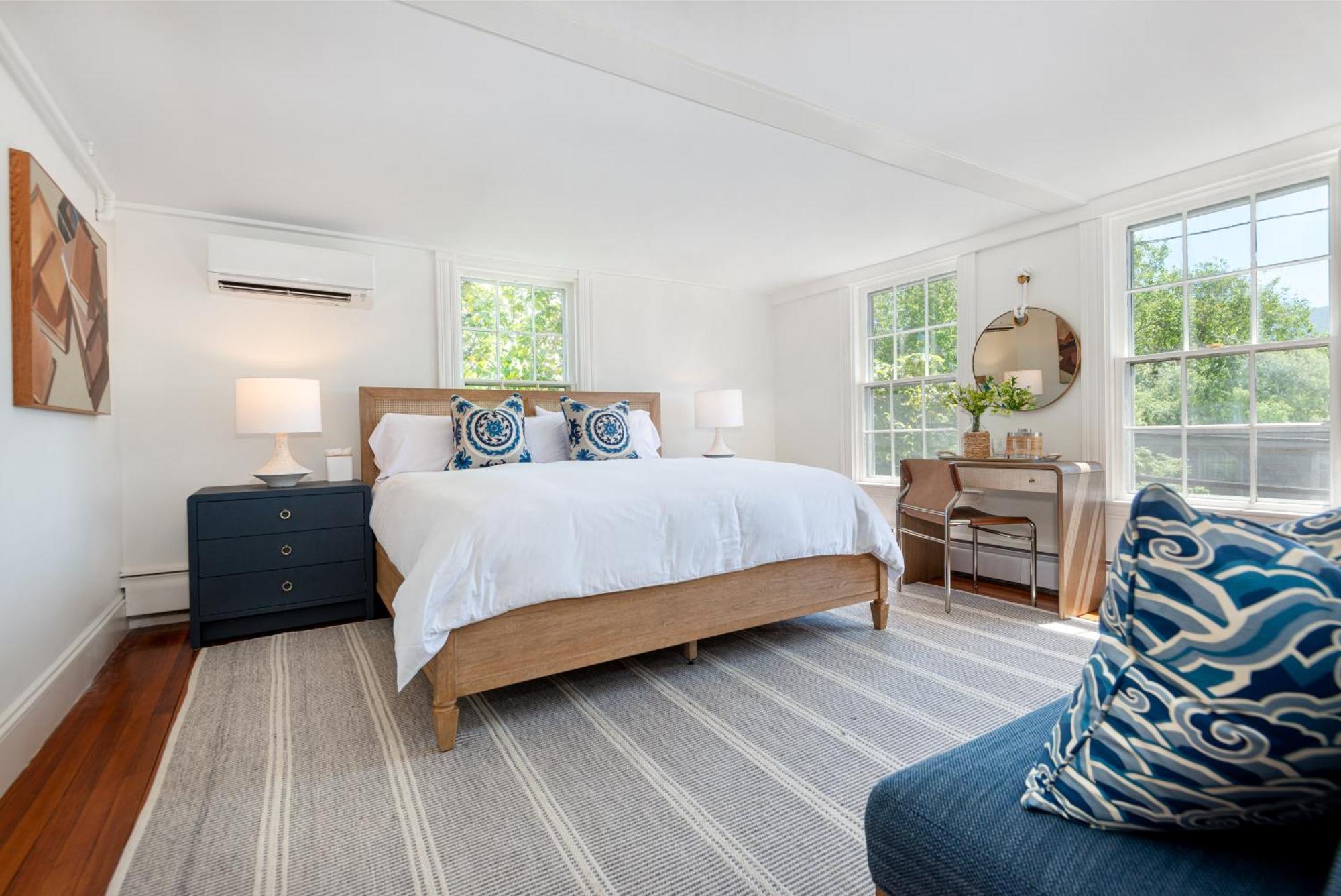 The Martin Bed & Breakfast Nantucket Exterior photo