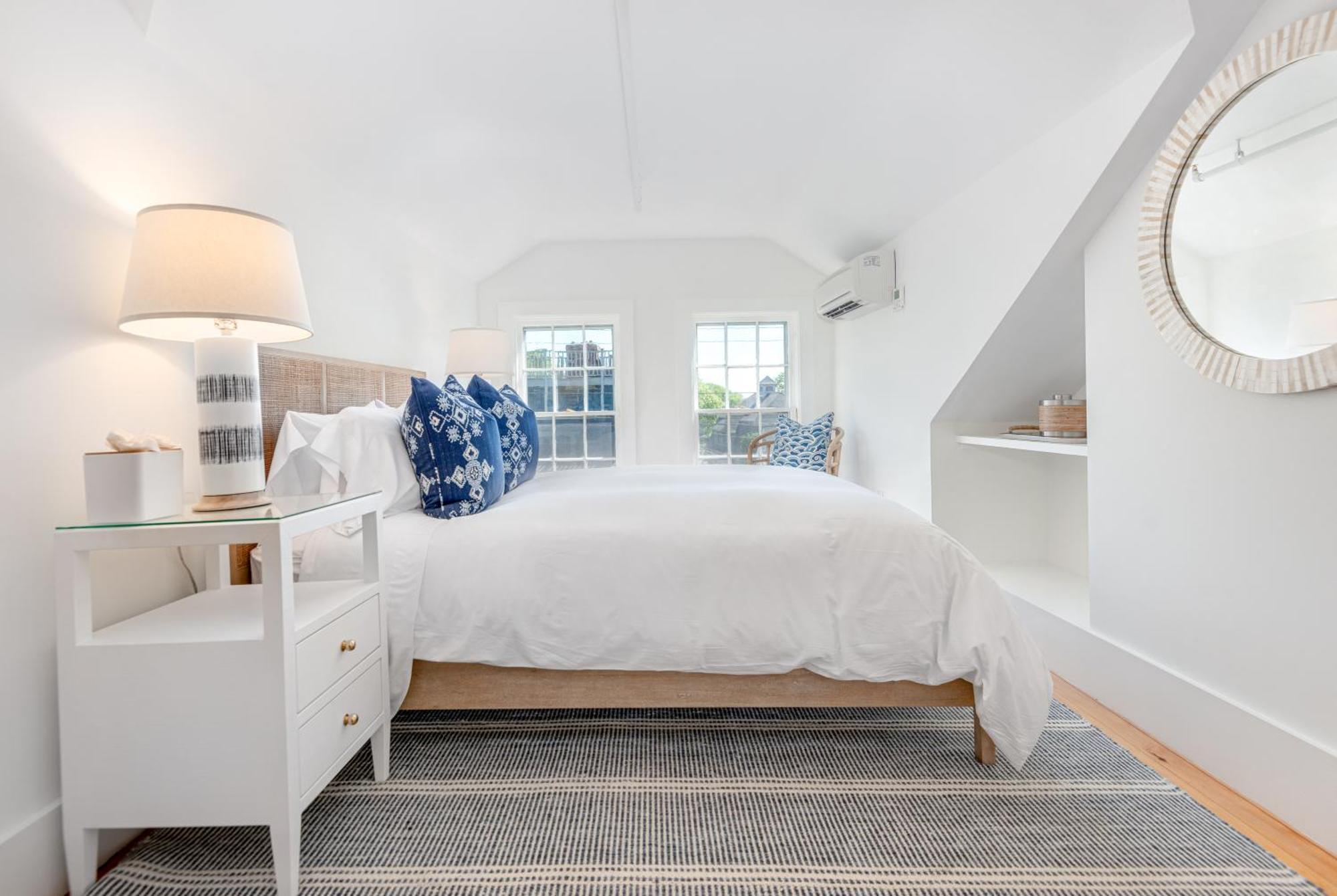 The Martin Bed & Breakfast Nantucket Exterior photo