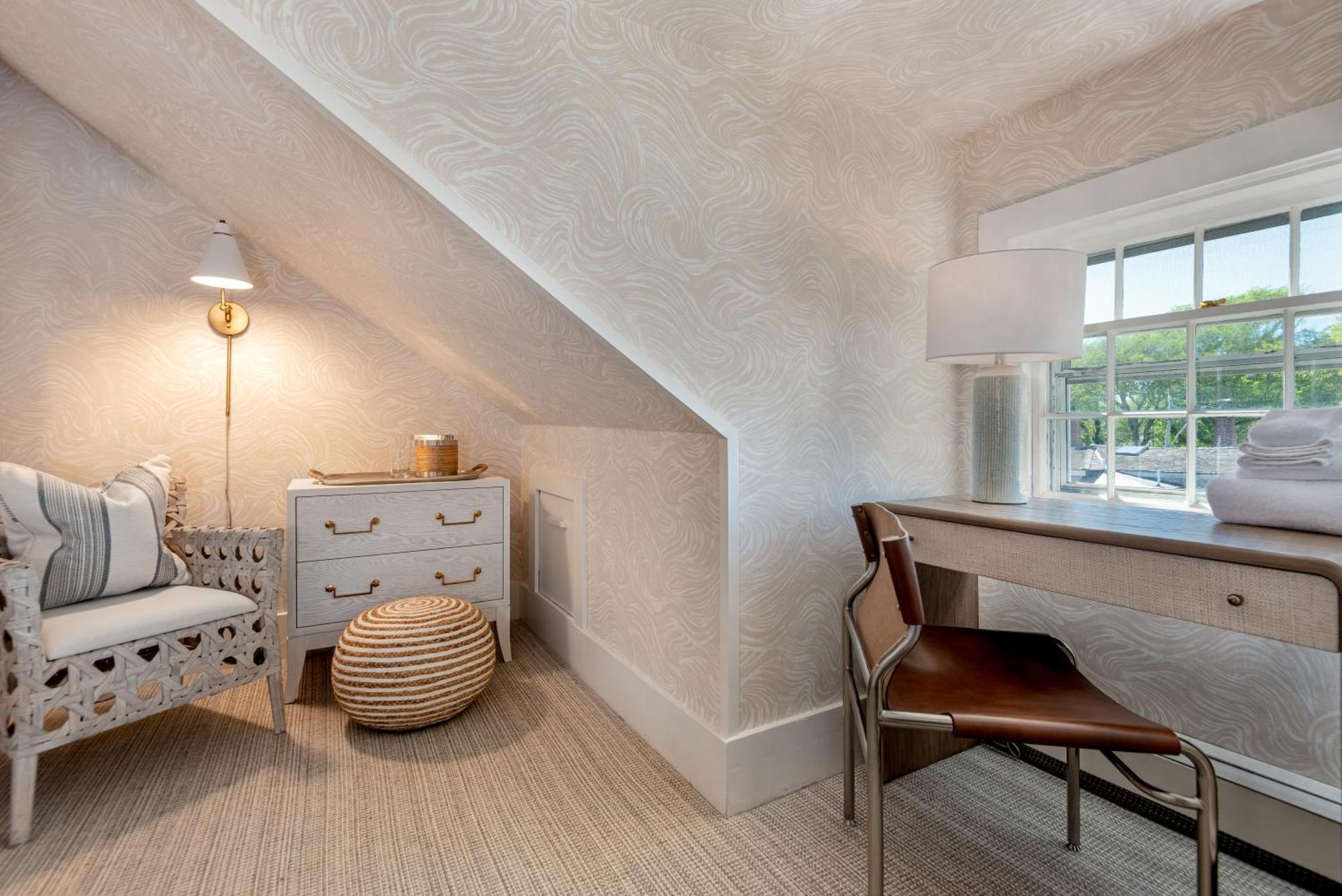 The Martin Bed & Breakfast Nantucket Exterior photo