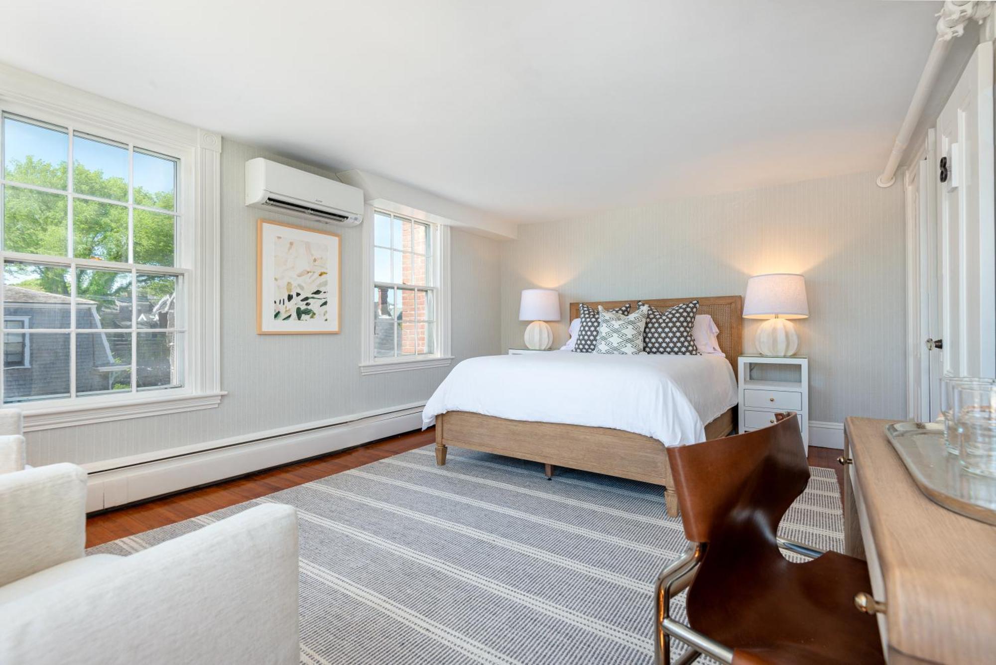The Martin Bed & Breakfast Nantucket Exterior photo