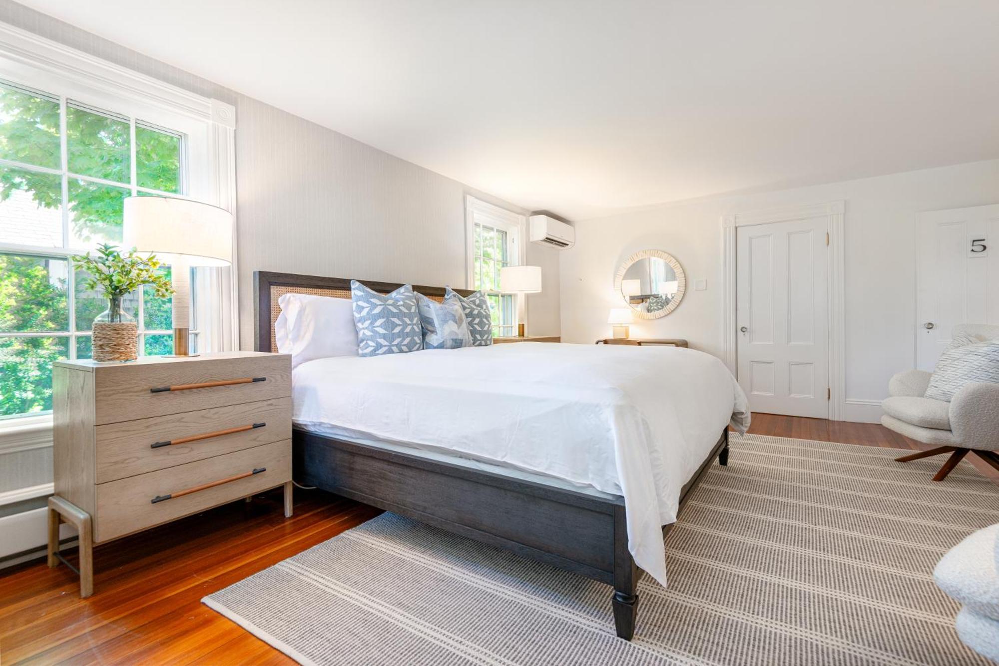 The Martin Bed & Breakfast Nantucket Exterior photo