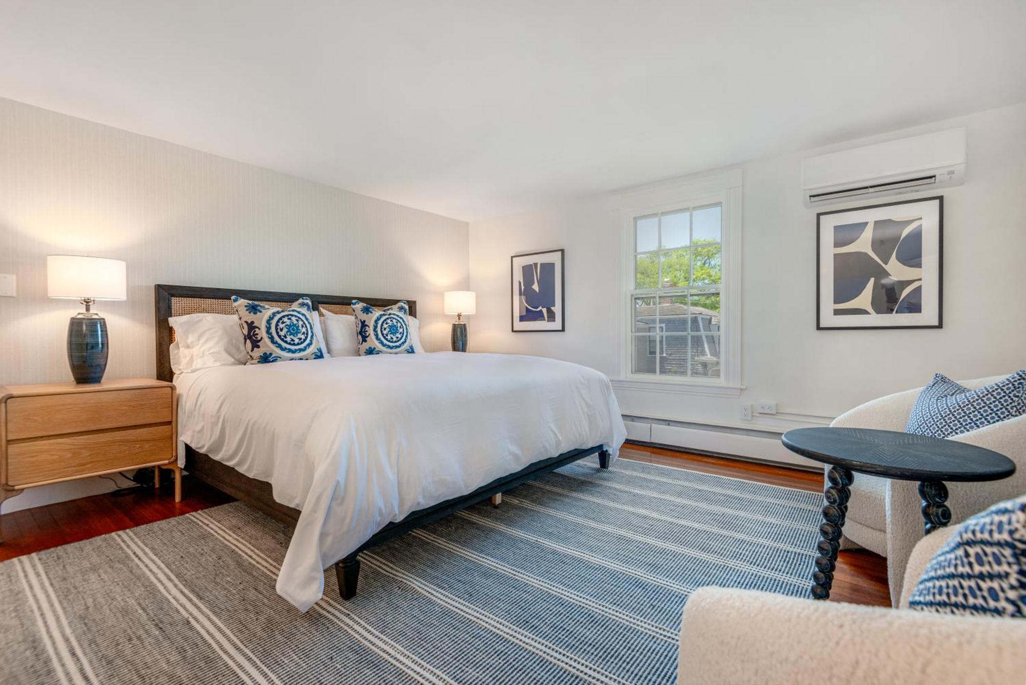The Martin Bed & Breakfast Nantucket Exterior photo