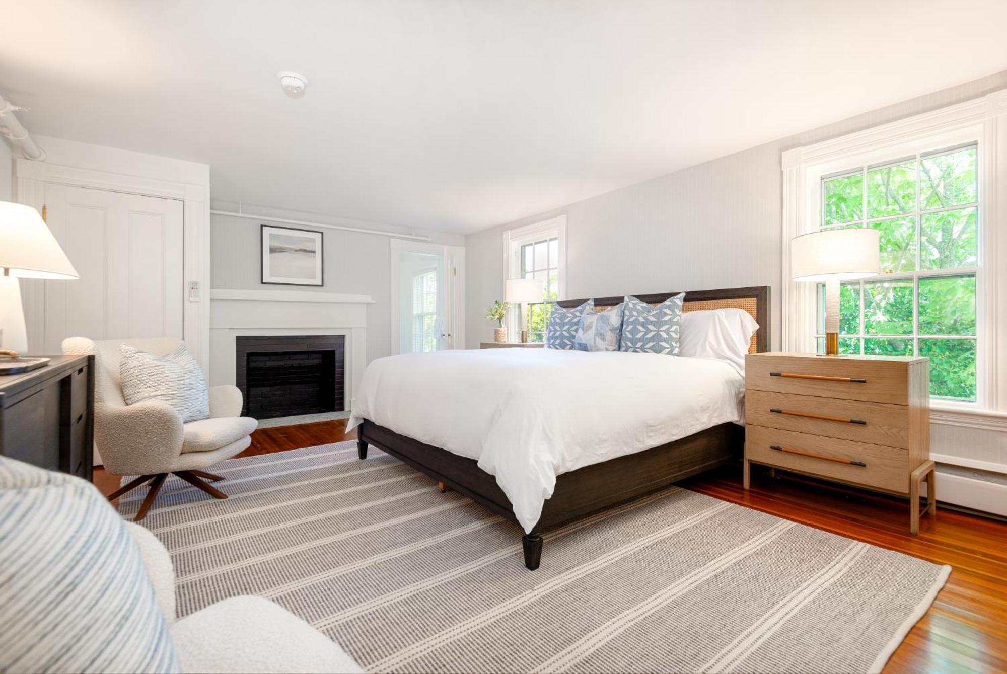 The Martin Bed & Breakfast Nantucket Exterior photo