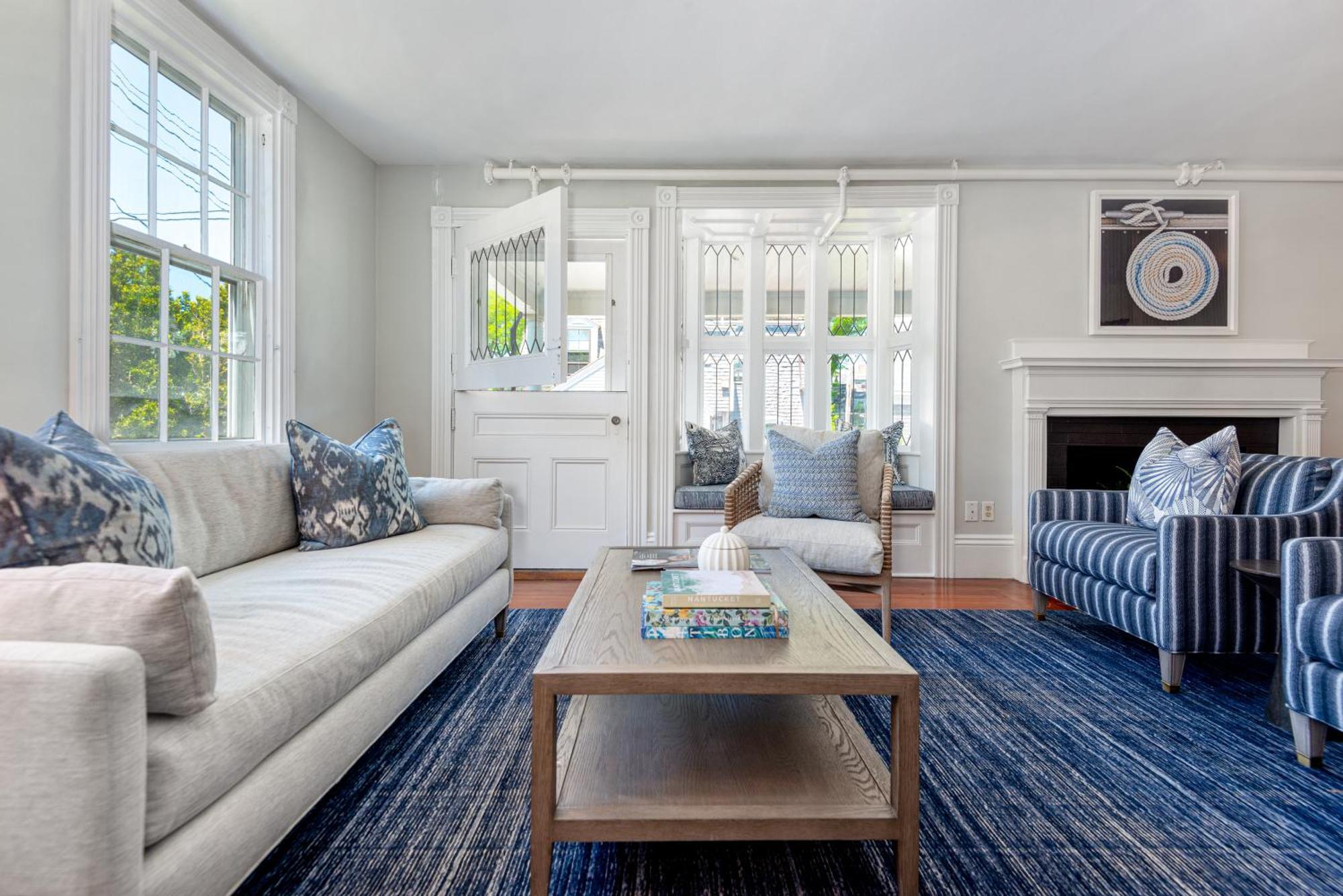 The Martin Bed & Breakfast Nantucket Exterior photo
