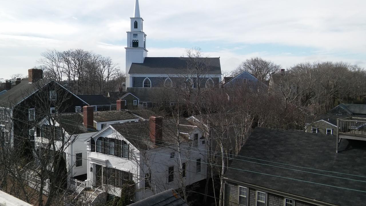 The Martin Bed & Breakfast Nantucket Exterior photo