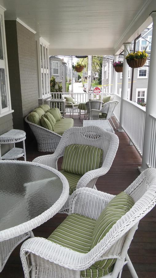 The Martin Bed & Breakfast Nantucket Exterior photo
