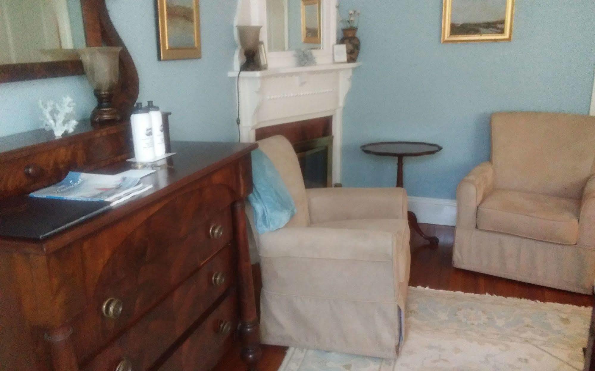 The Martin Bed & Breakfast Nantucket Exterior photo