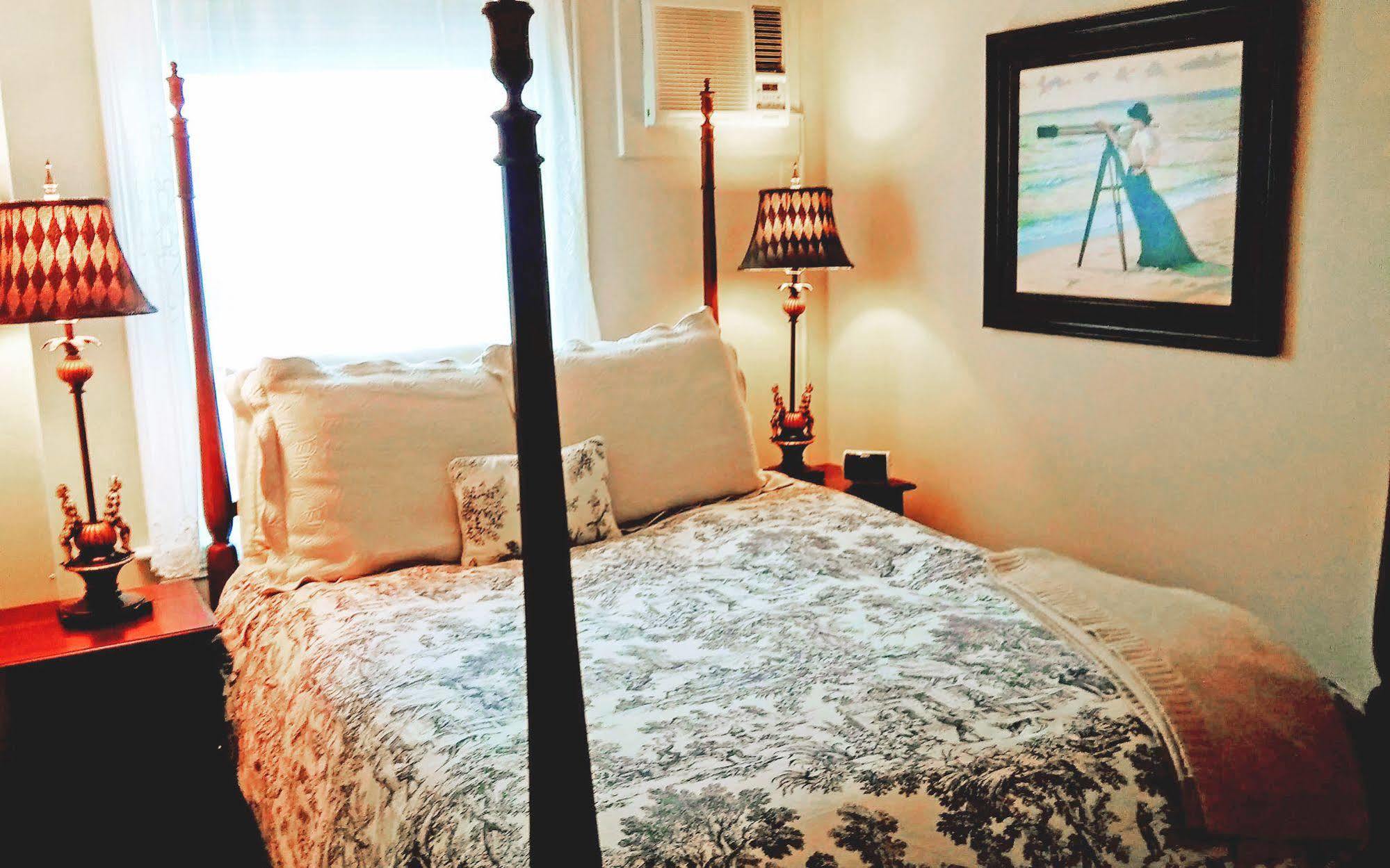 The Martin Bed & Breakfast Nantucket Exterior photo